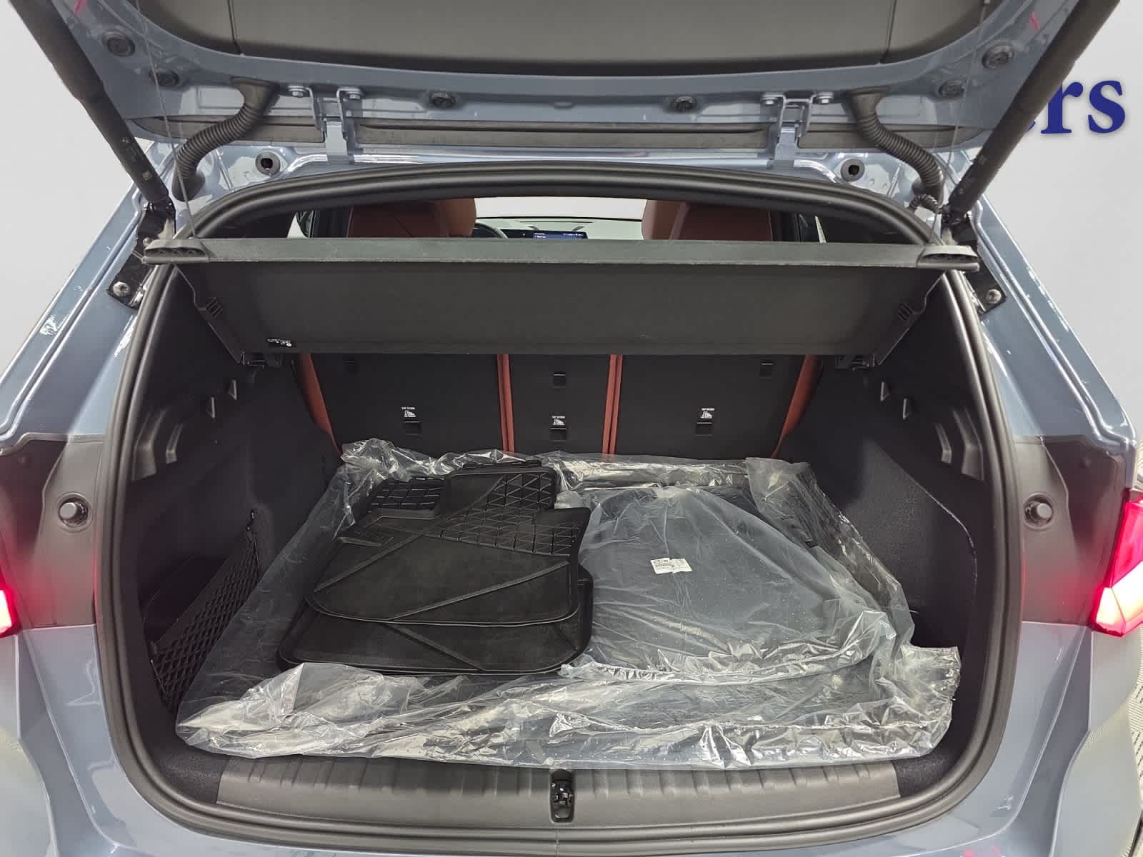 used 2026 BMW X1 car, priced at $44,497