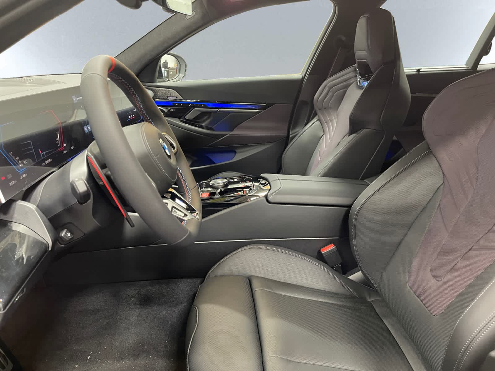 new 2026 BMW M5 car, priced at $130,950