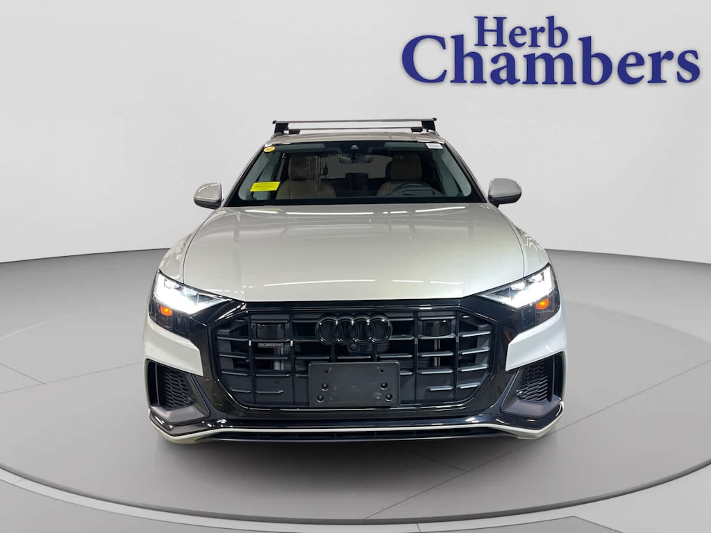 Used 2023 Audi Q8 55 Premium SUV