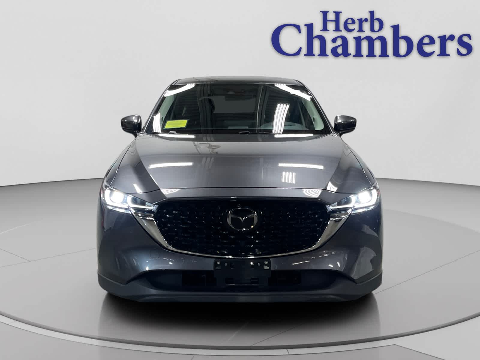 used 2022 Mazda CX-5 car, priced at $24,997