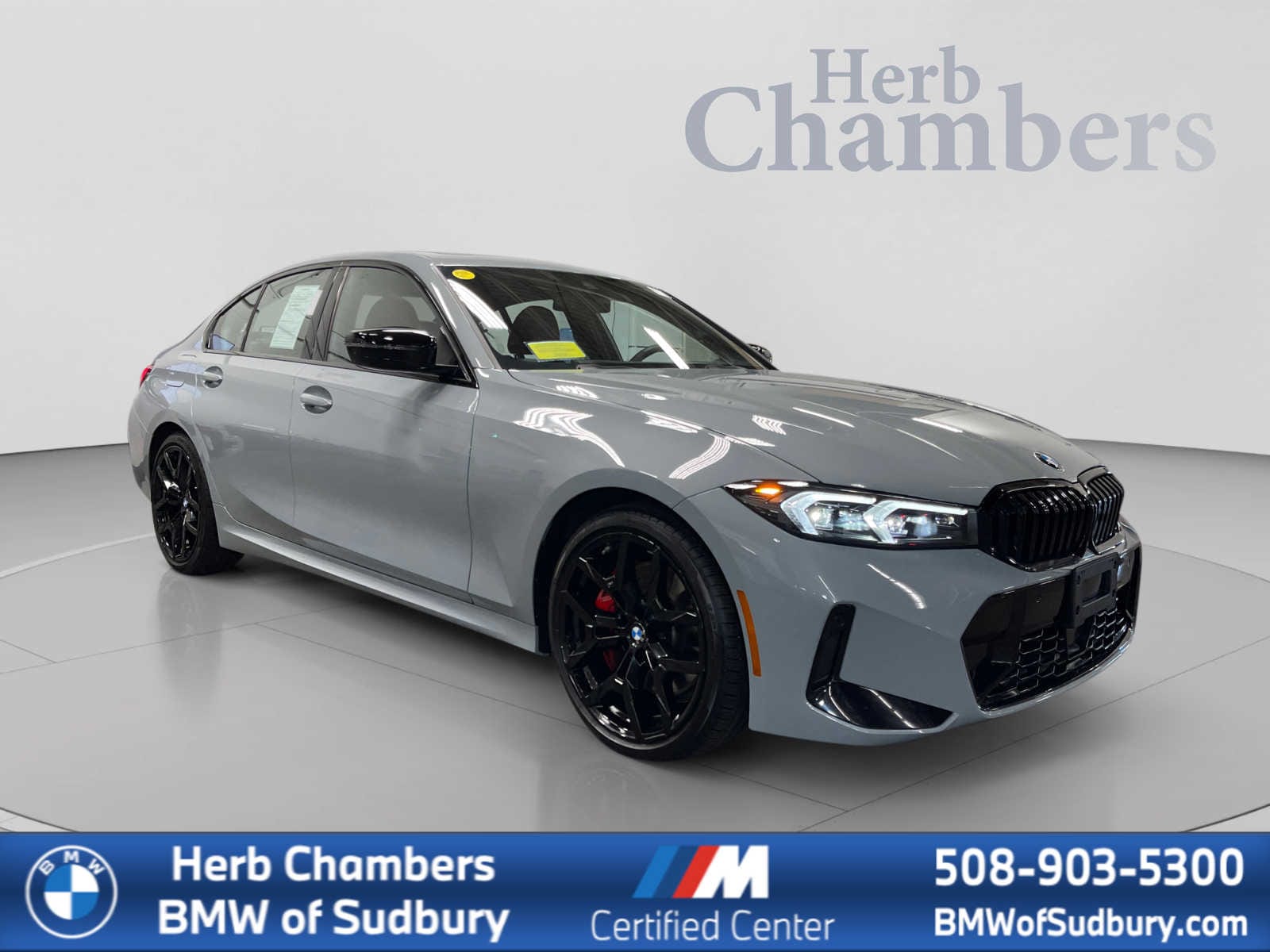 2026 BMW 330i xDrive