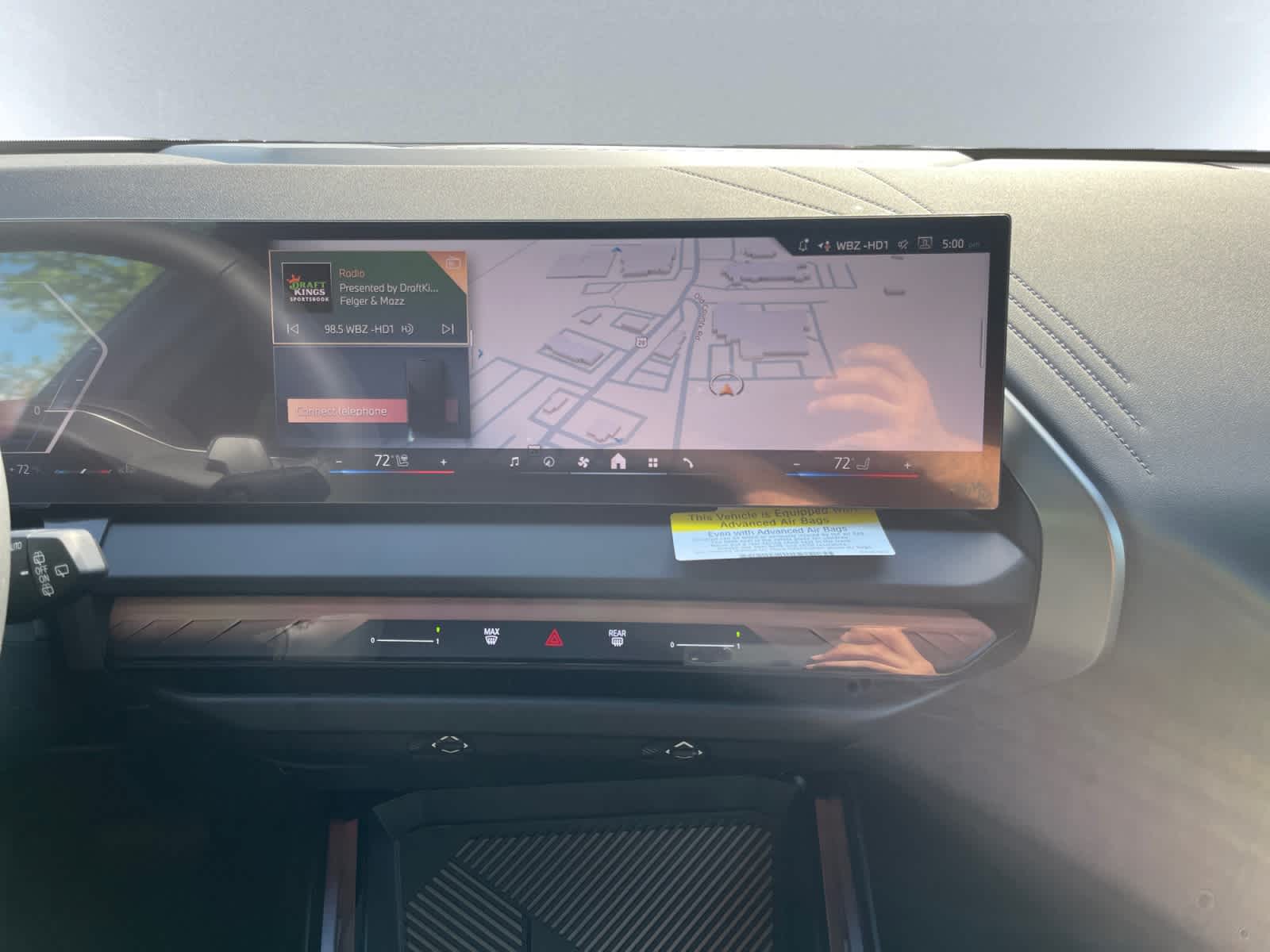 new 2026 BMW X3 car, priced at $53,850