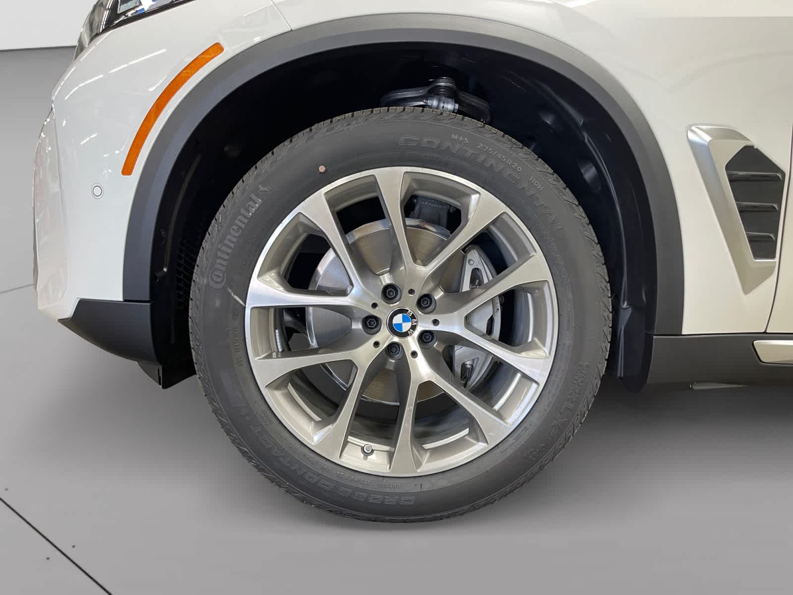 new 2026 BMW X5 car, priced at $76,300