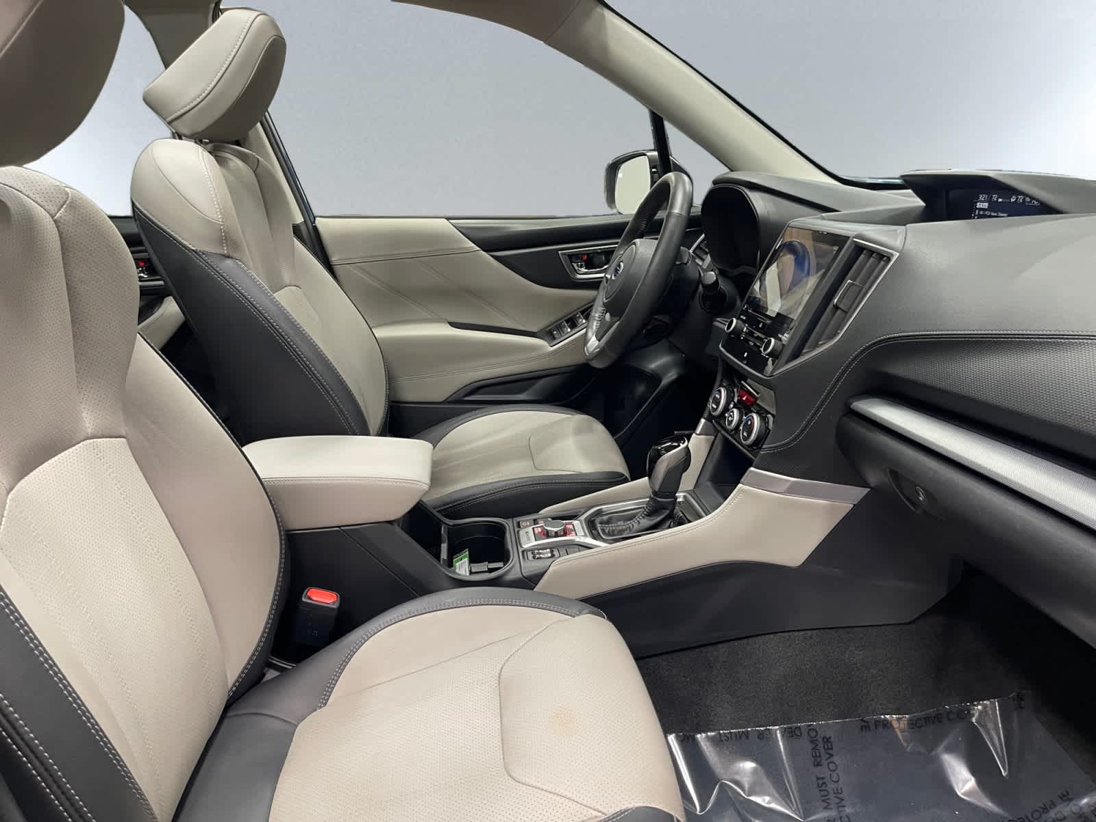 used 2020 Subaru Forester car, priced at $19,497