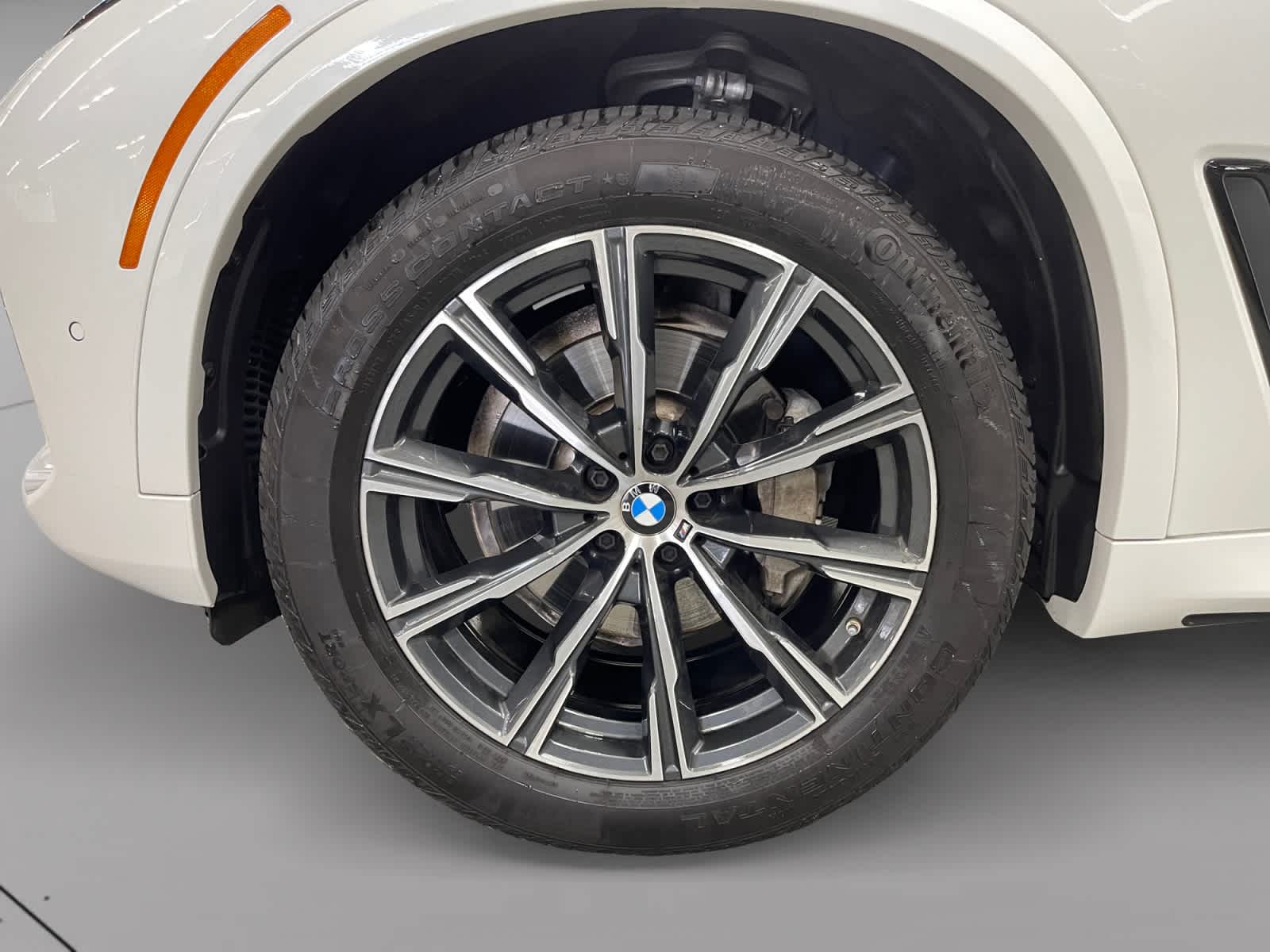 used 2022 BMW X5 car, priced at $47,397