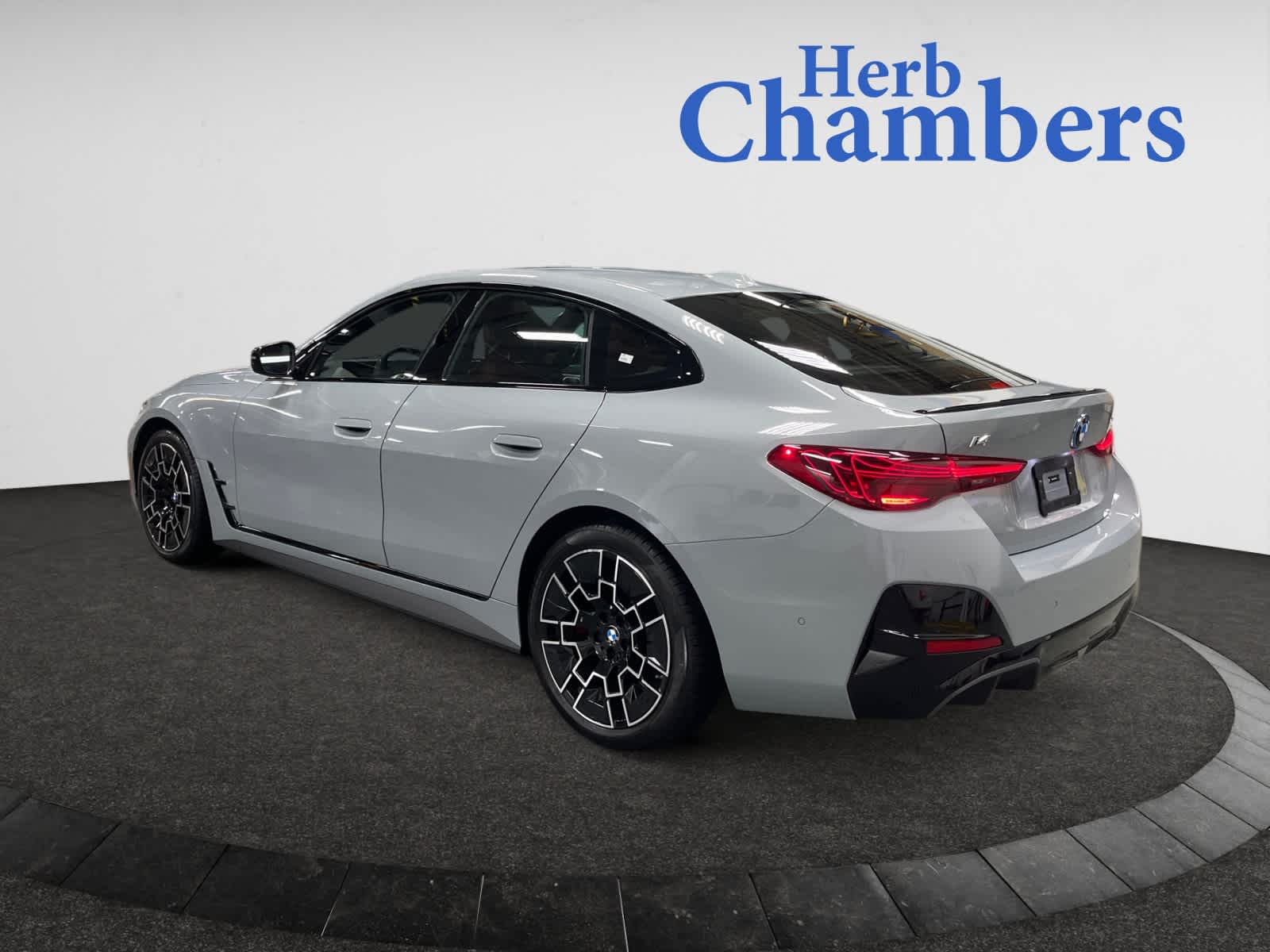 2025 Bmw i4 xDrive40 photo 4