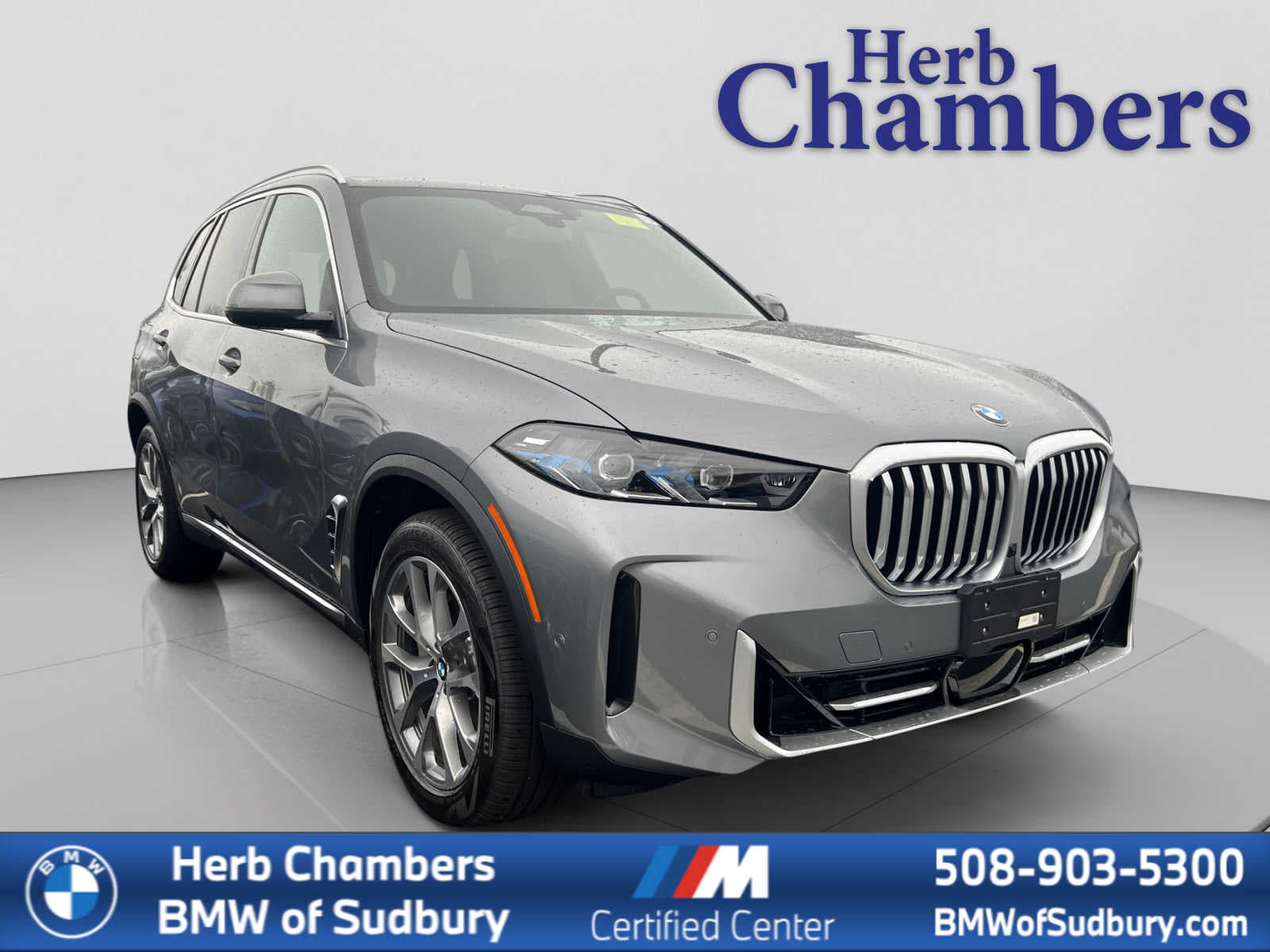 2026 BMW X5 xDrive40i's photo