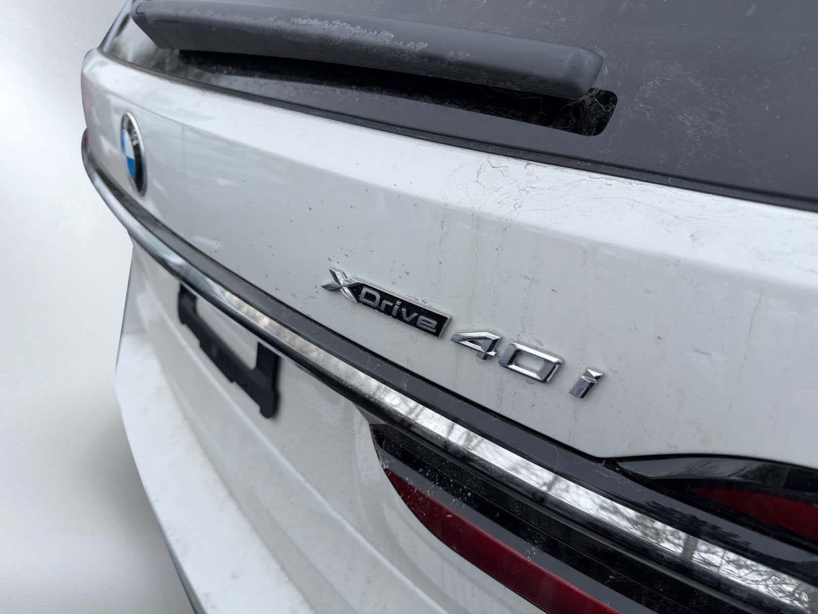 new 2026 BMW X7 car, priced at $95,800