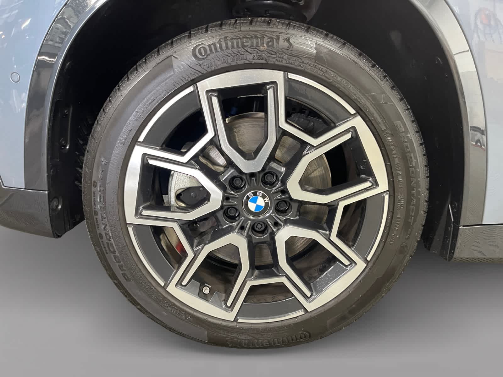 used 2026 BMW X1 car, priced at $47,497