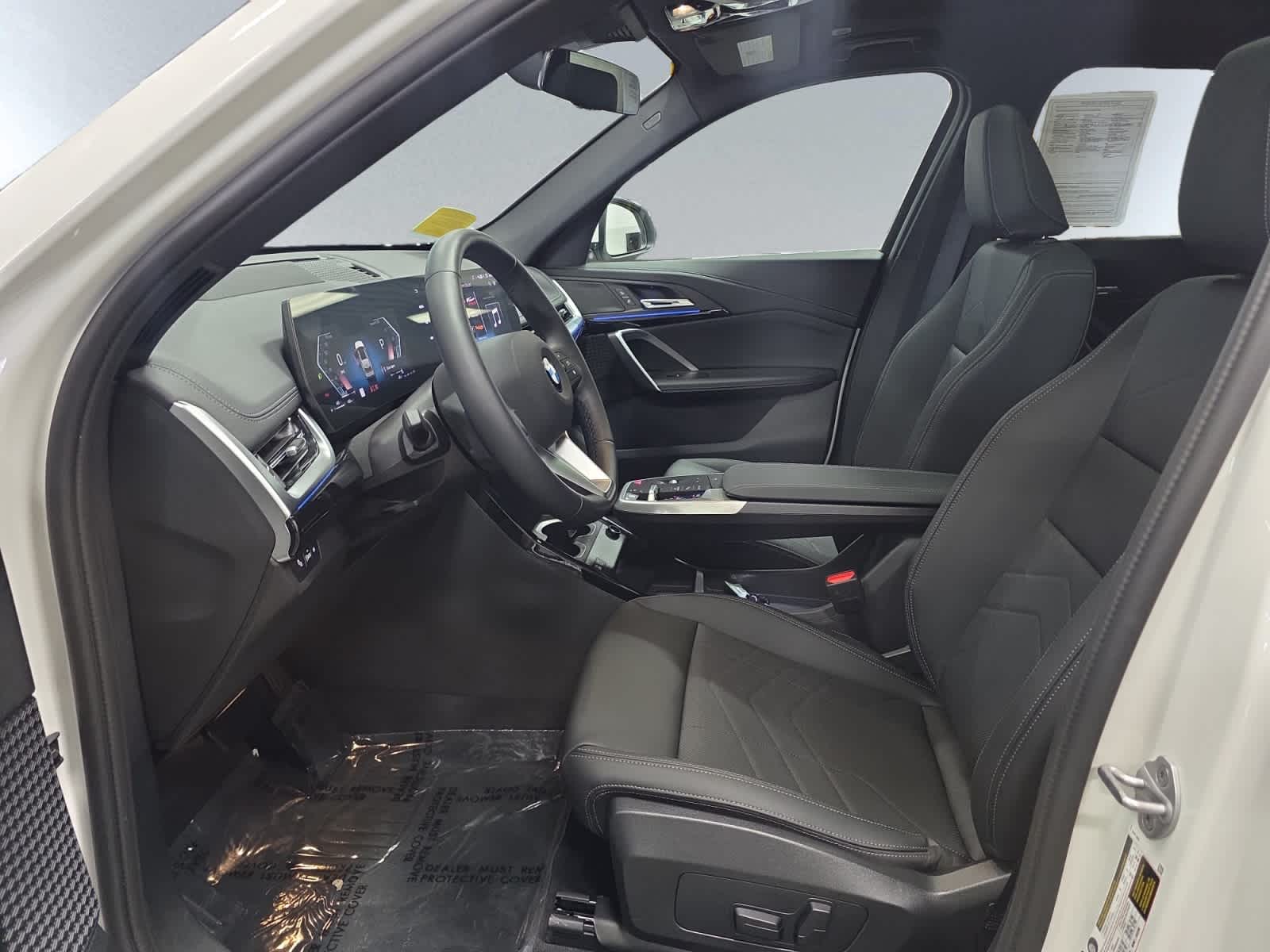 used 2026 BMW X1 car, priced at $45,497