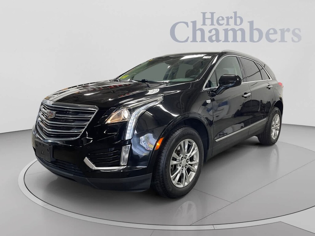 Used 2019 CADILLAC XT5 Luxury SUV