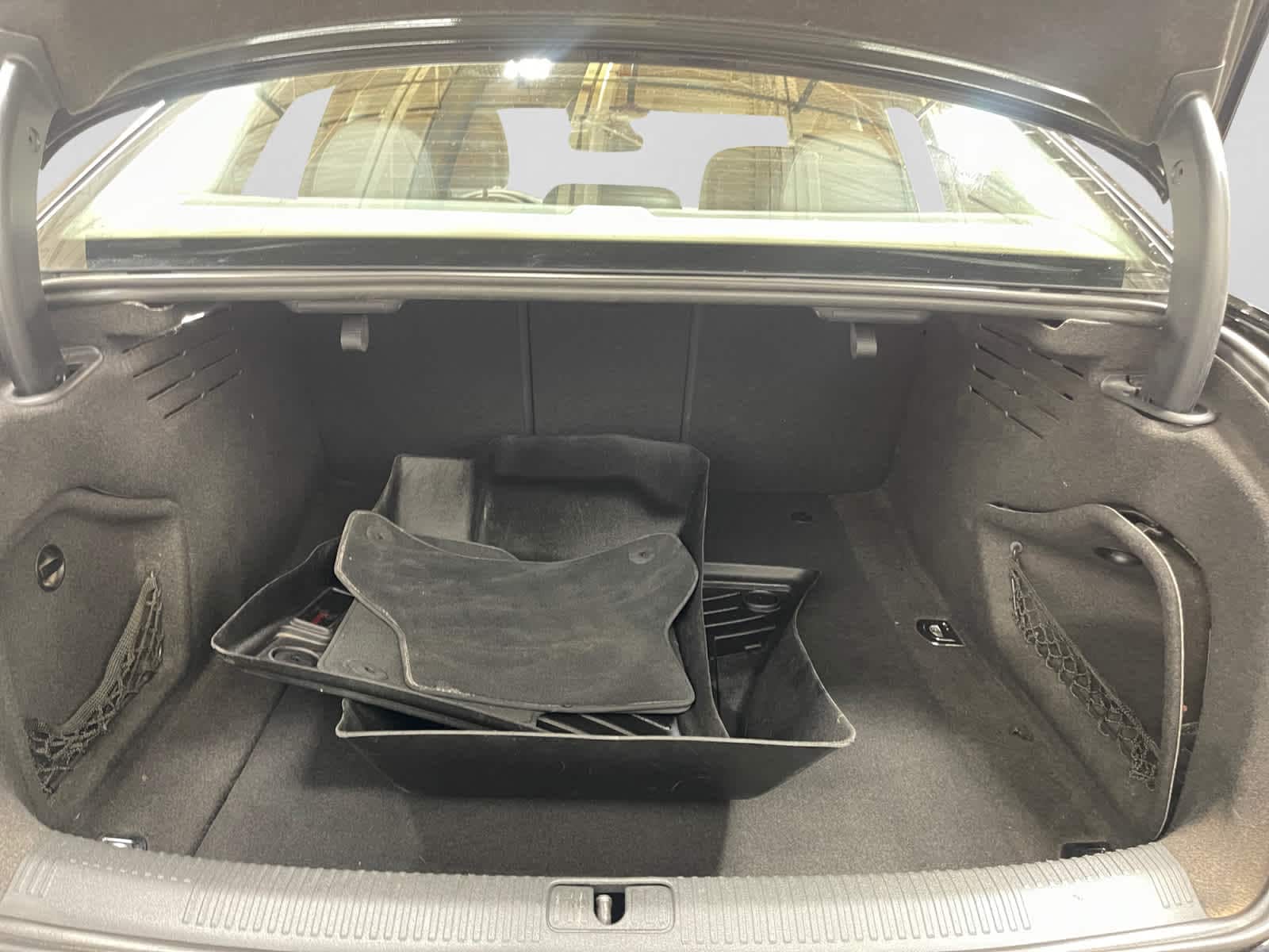 used 2017 Audi A4 car, priced at $15,297