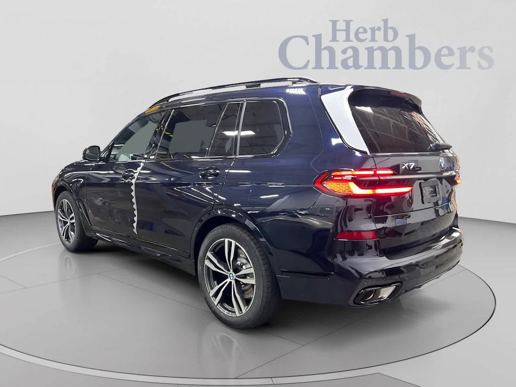 New 2027 BMW X7 xDrive40i SUV