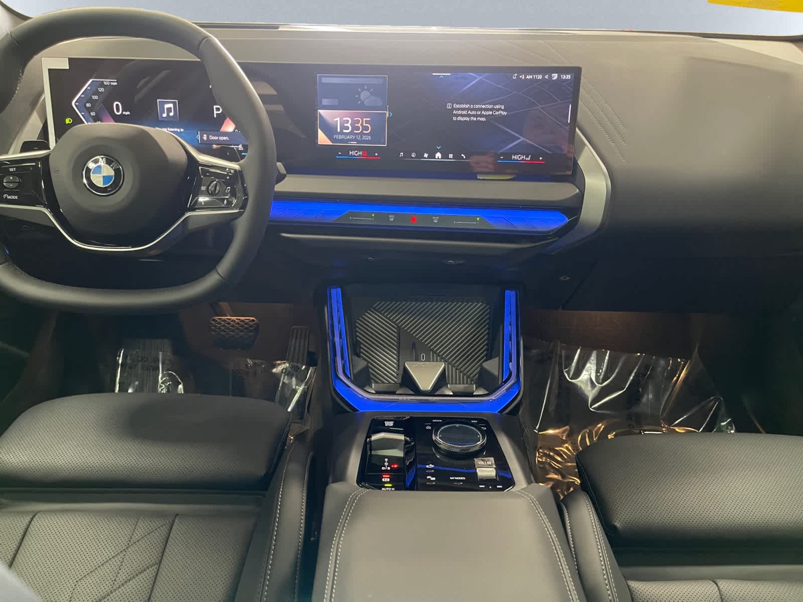 used 2026 BMW X3 car, priced at $53,497