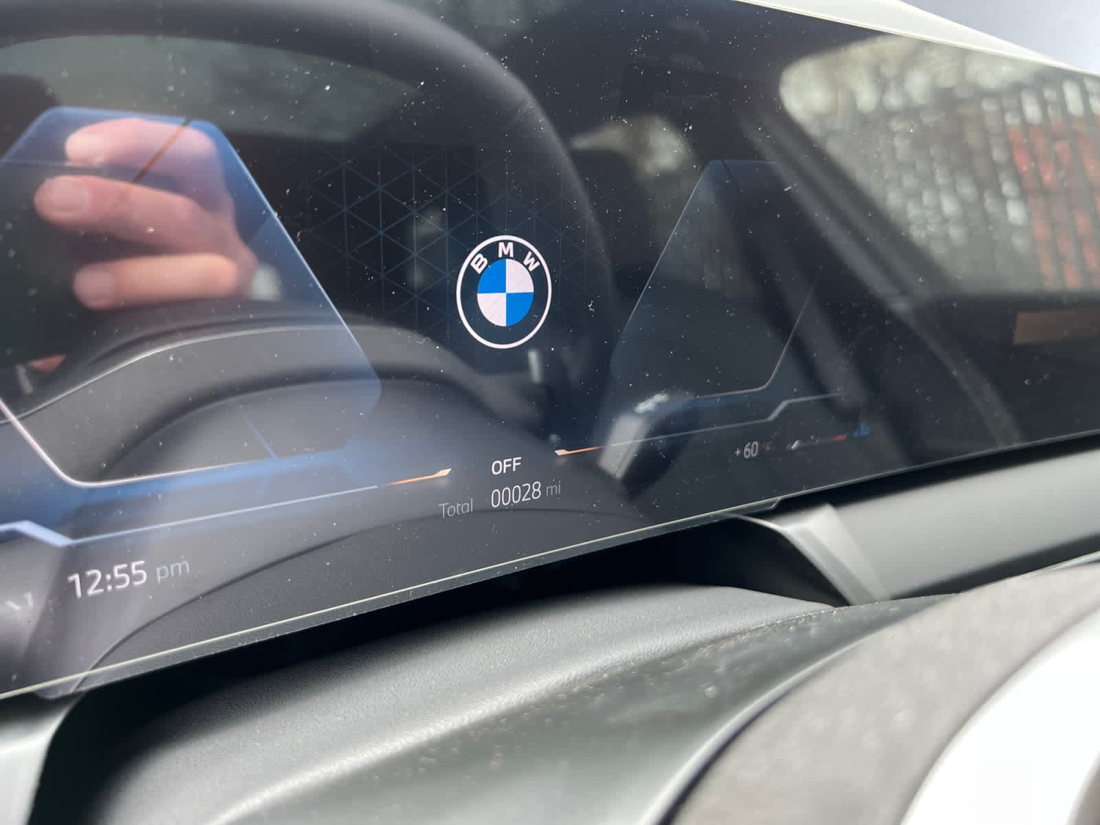 new 2026 BMW X3 car, priced at $58,015