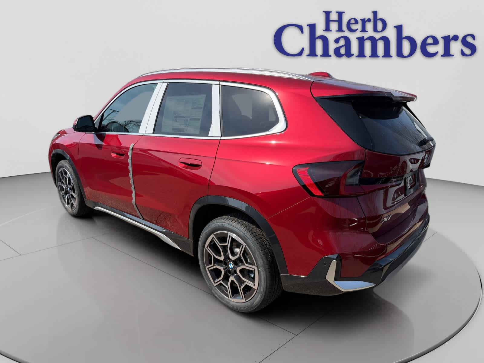 new 2026 BMW X1 car, priced at $50,220