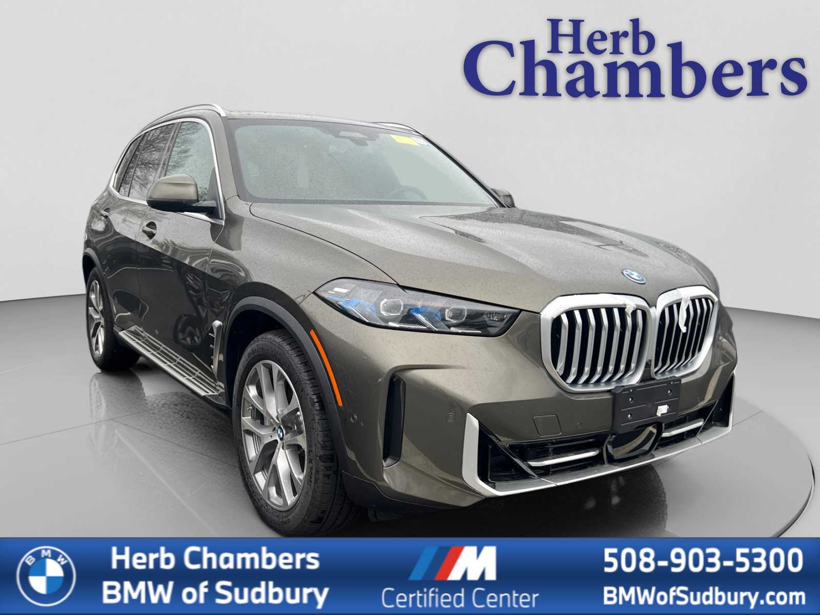 2026 BMW X5 xDrive50e's photo