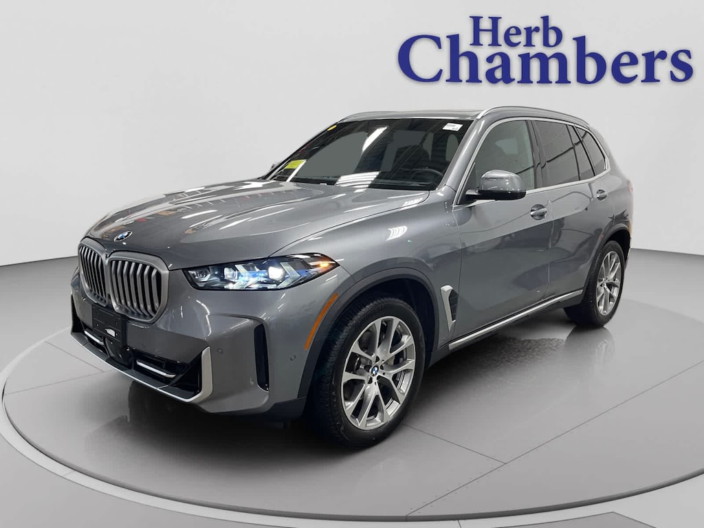 Used 2026 BMW X5 xDrive40i SUV