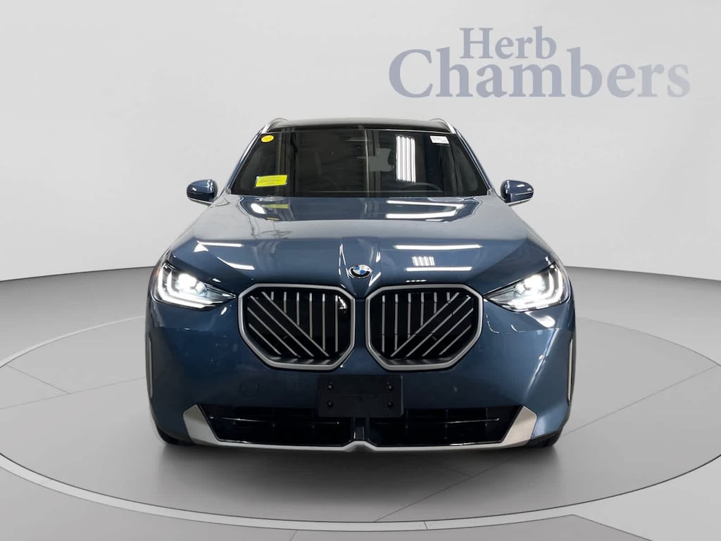 Used 2026 BMW X3 30 xDrive SUV