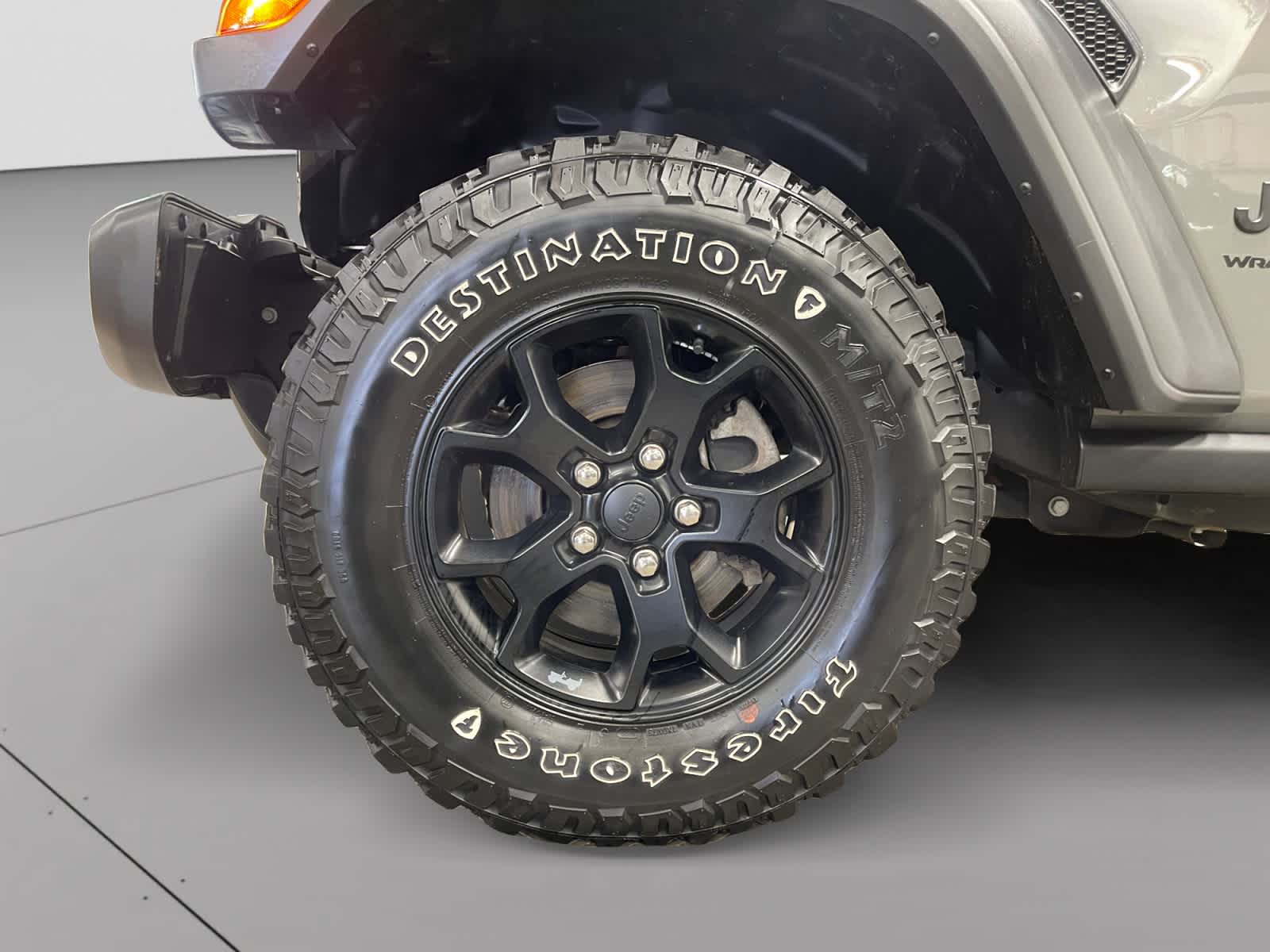 used 2023 Jeep Wrangler car, priced at $33,497