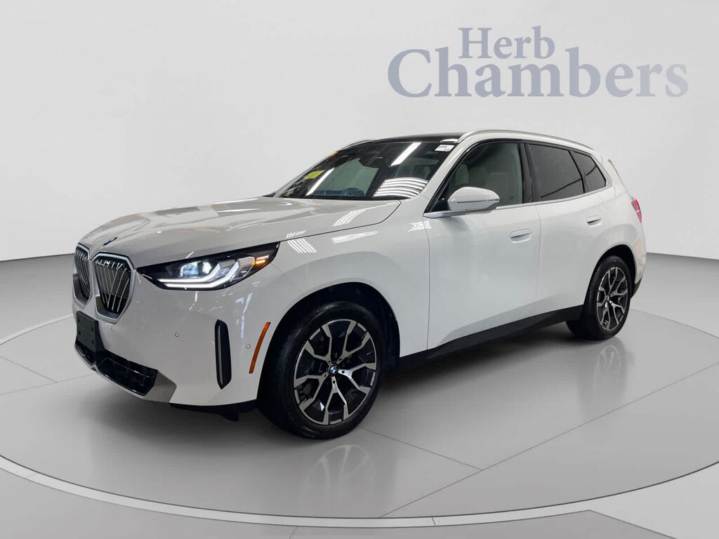 Used 2026 BMW X3 30 xDrive SUV