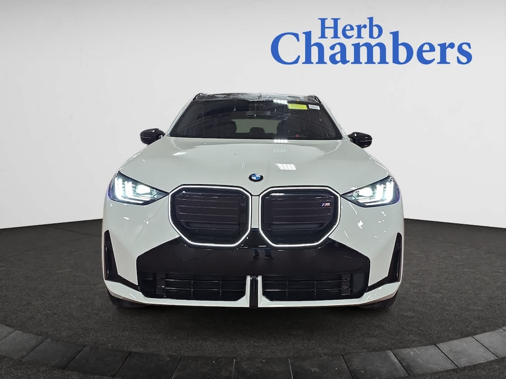 New 2026 BMW X3 M50 SUV