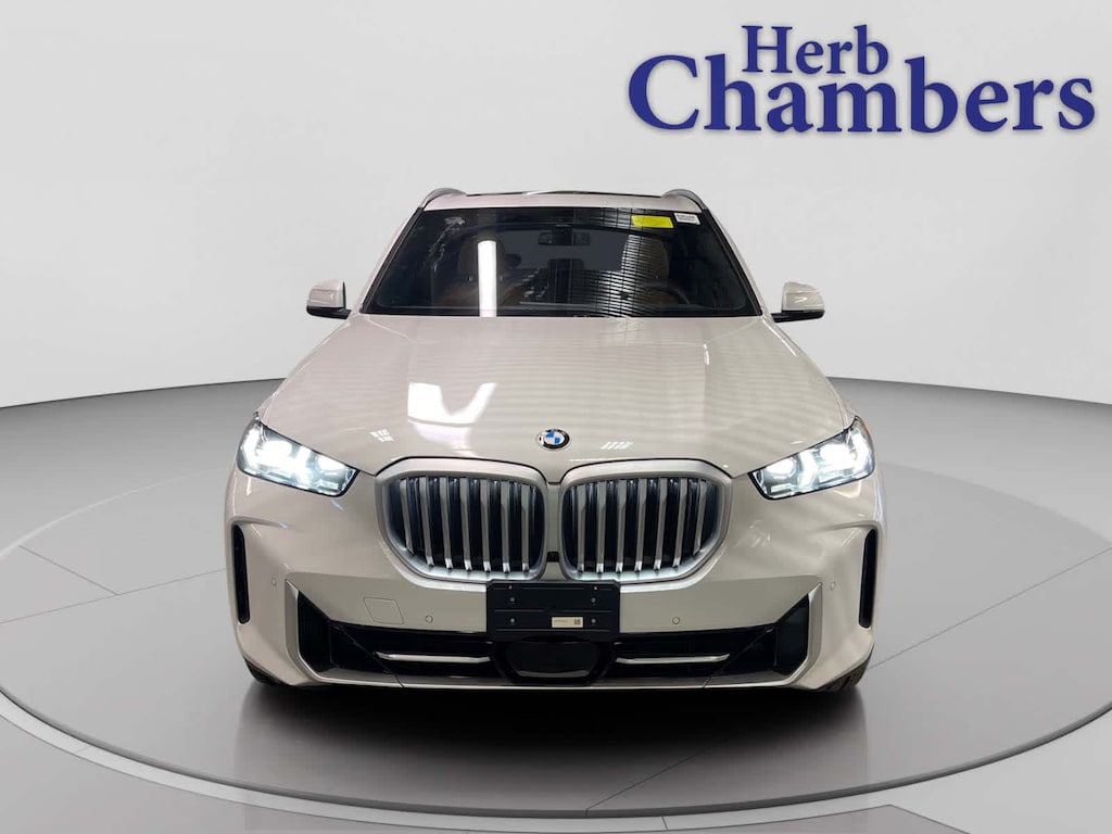 New 2026 BMW X5 xDrive40i SUV