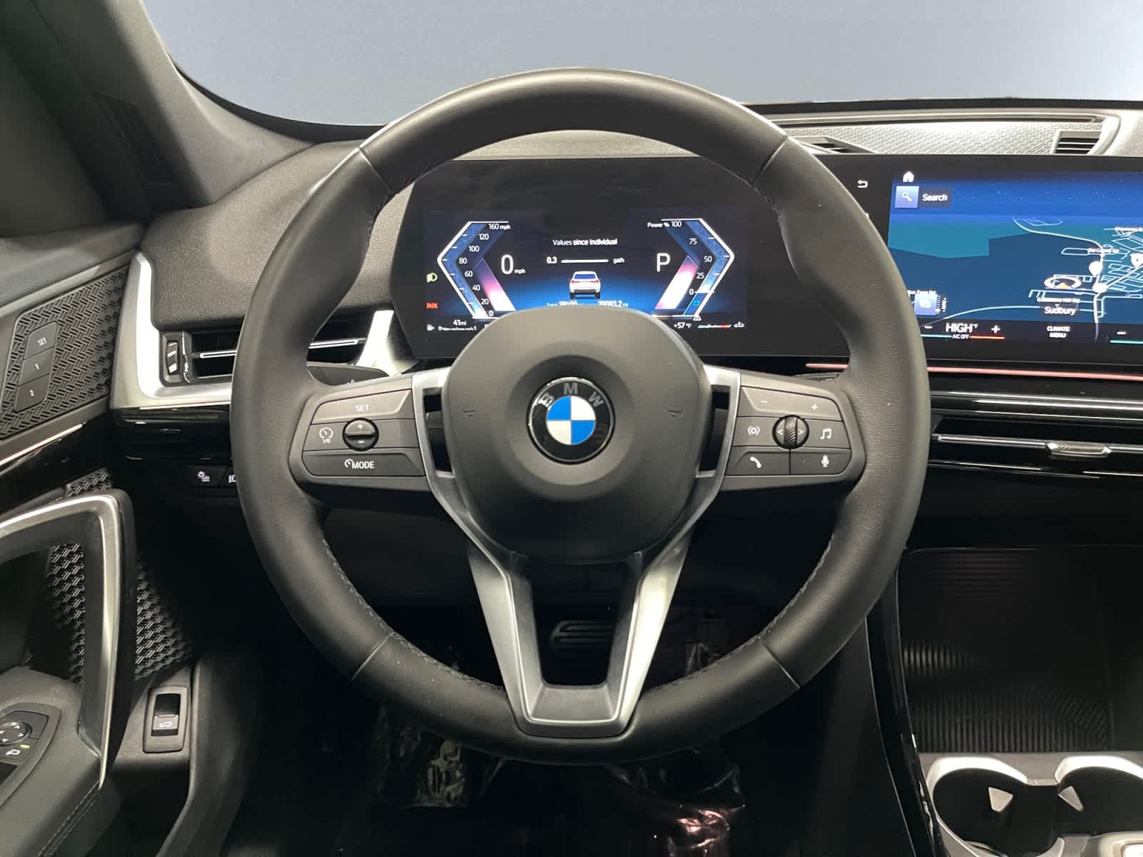 used 2023 BMW X1 car, priced at $31,797