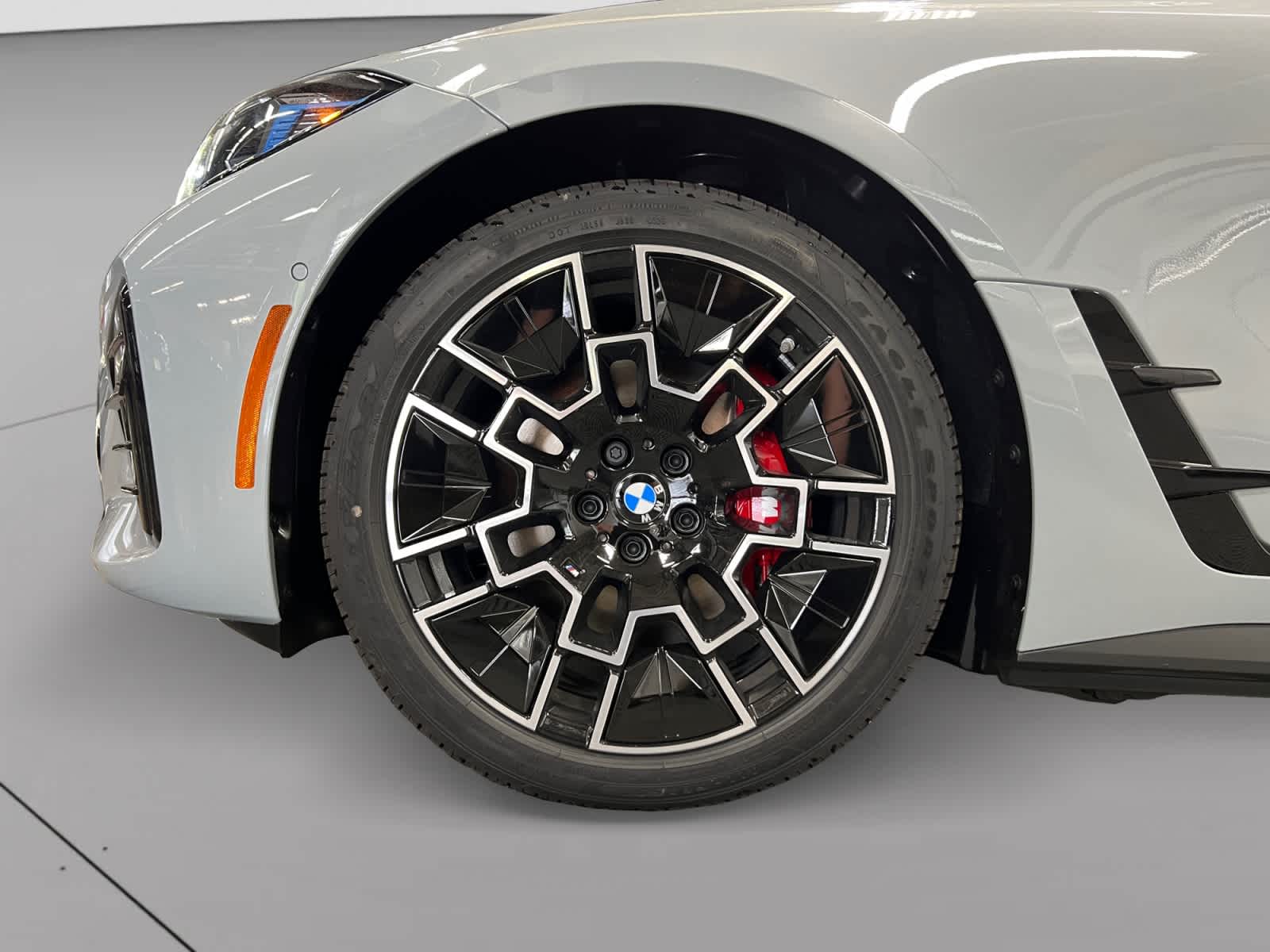 new 2026 BMW i4 car, priced at $73,265