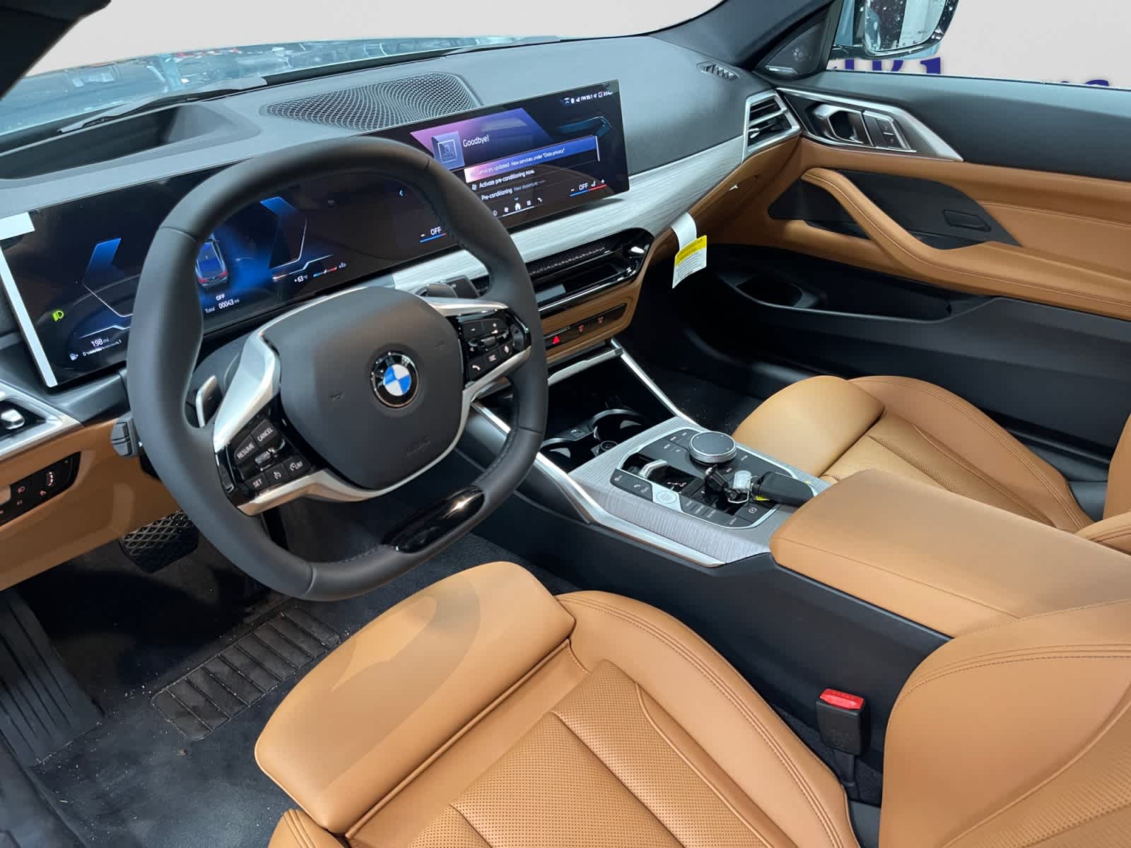new 2026 BMW 430i car, priced at $59,595