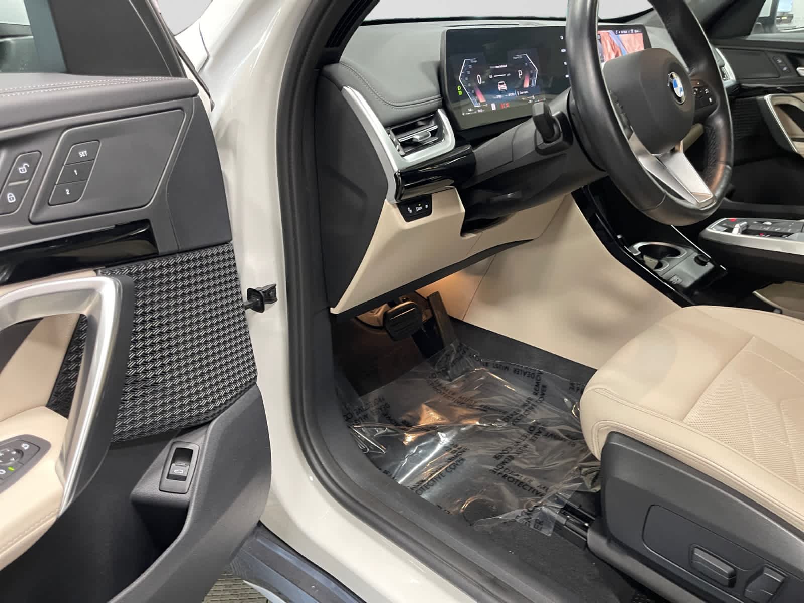used 2024 BMW X1 car, priced at $32,497