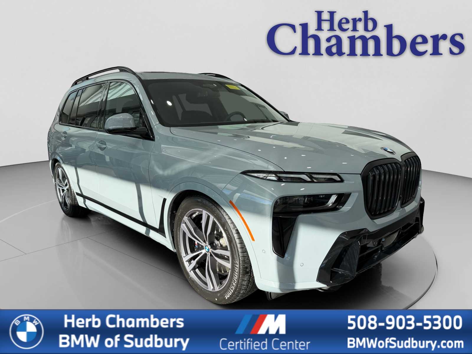 2026 BMW X7 40i's photo