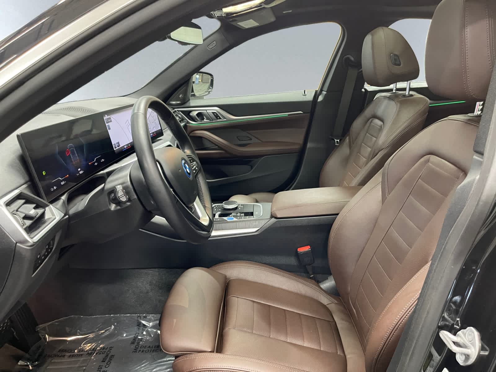 used 2023 BMW i4 car, priced at $38,497