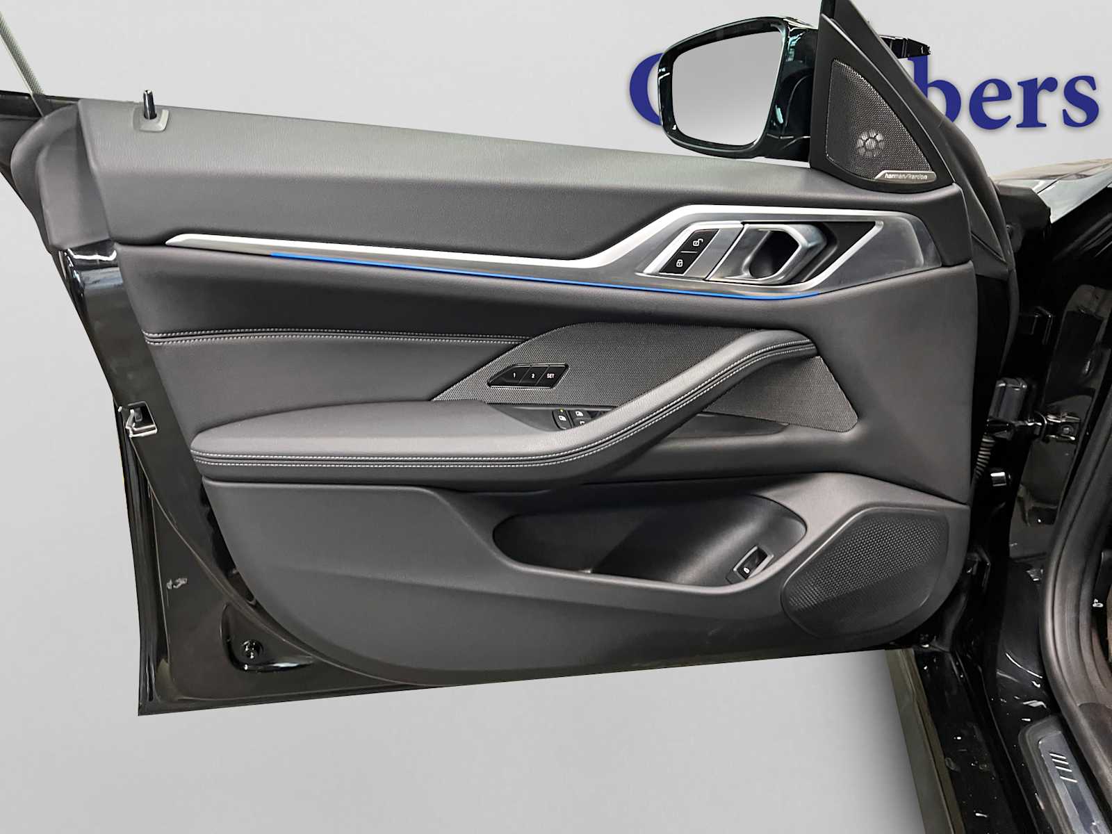 used 2024 BMW i4 car, priced at $50,497