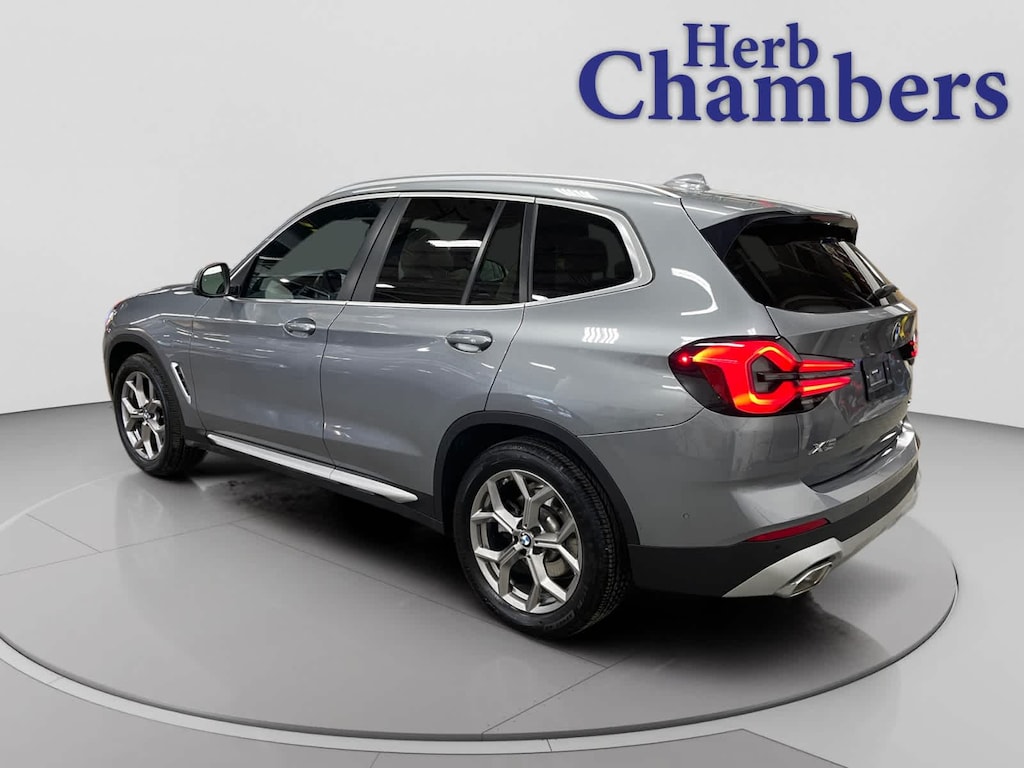 Certified 2023 BMW X3 xDrive30i SUV