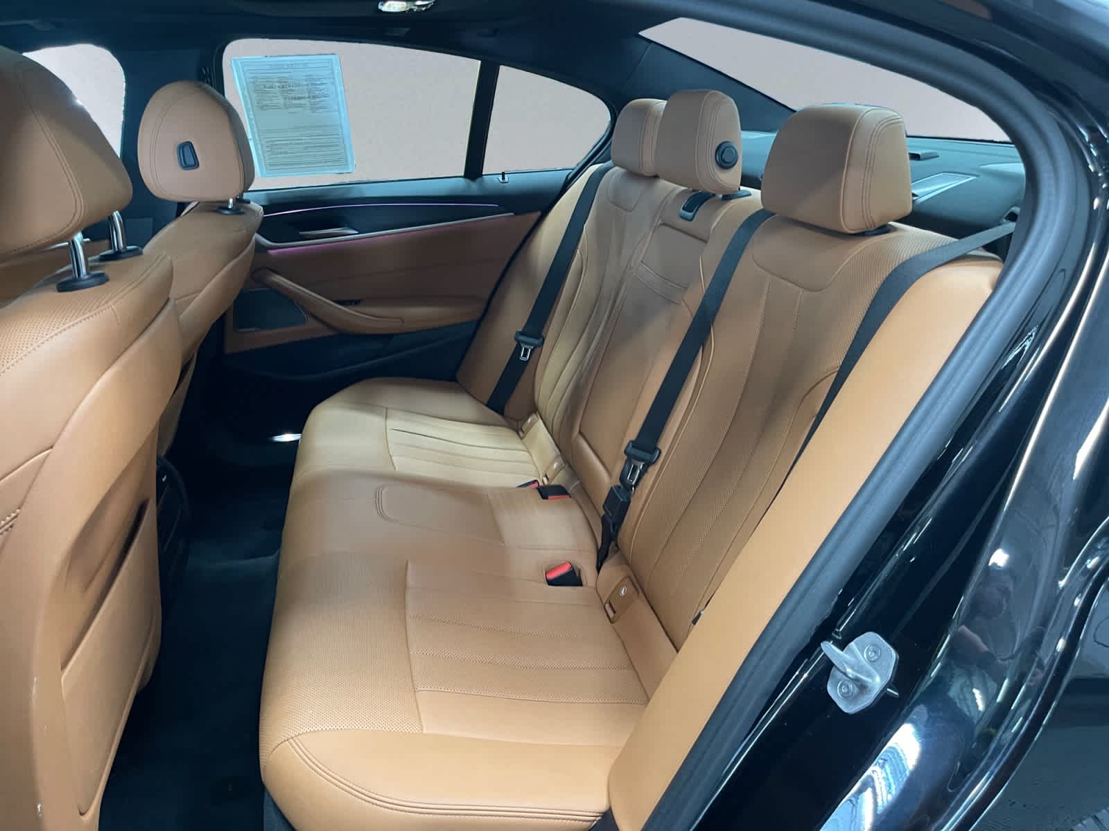 used 2023 BMW 530e car, priced at $36,997