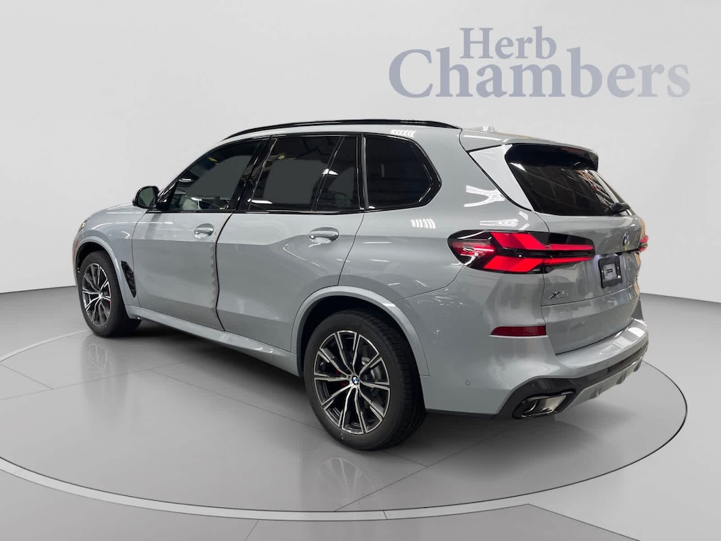 New 2026 BMW X5 xDrive40i SUV