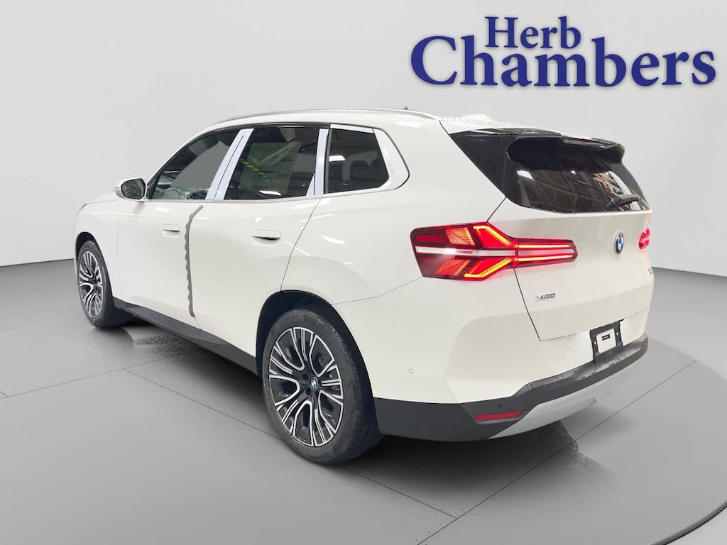New 2026 BMW X3 30 xDrive SUV