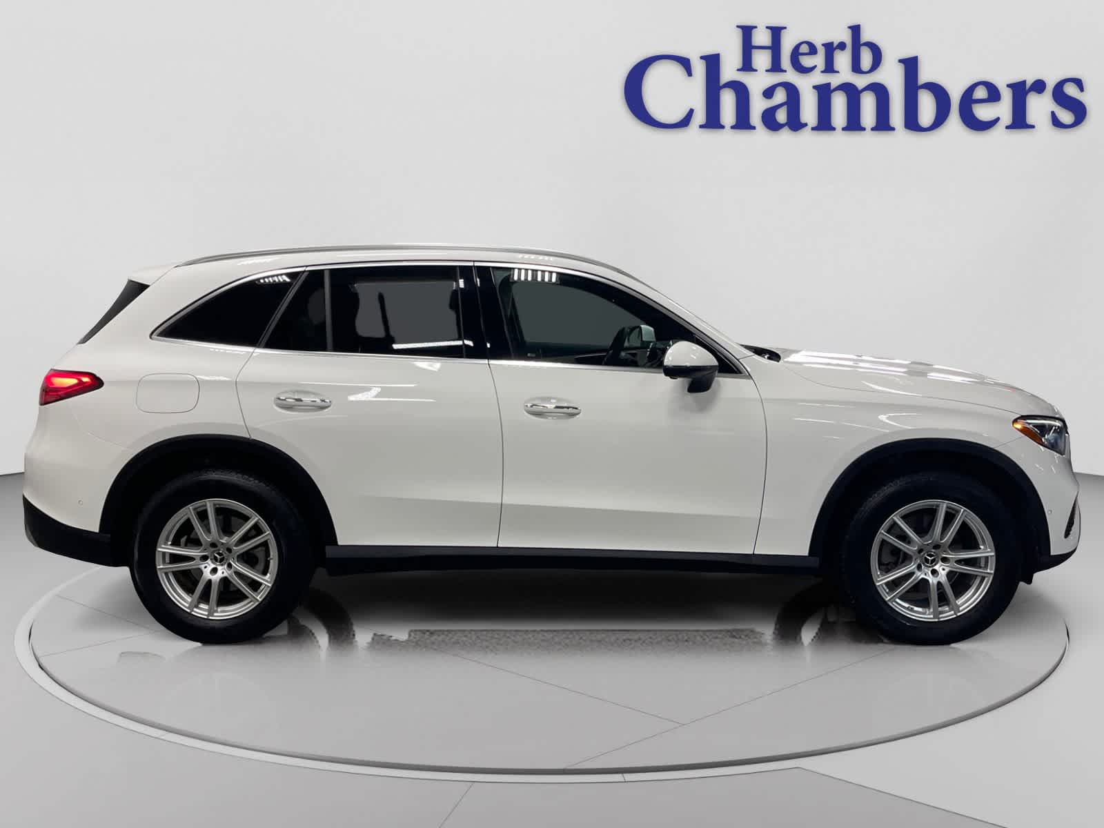 used 2023 Mercedes-Benz GLC 300 car, priced at $40,497