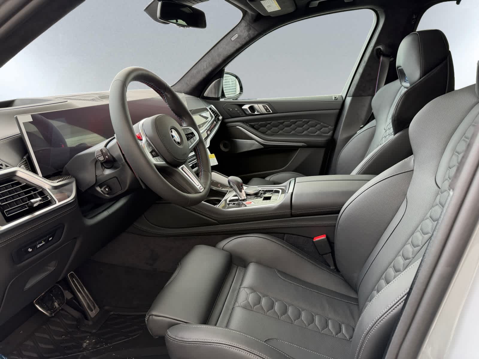 new 2026 BMW X5 M car, priced at $150,205