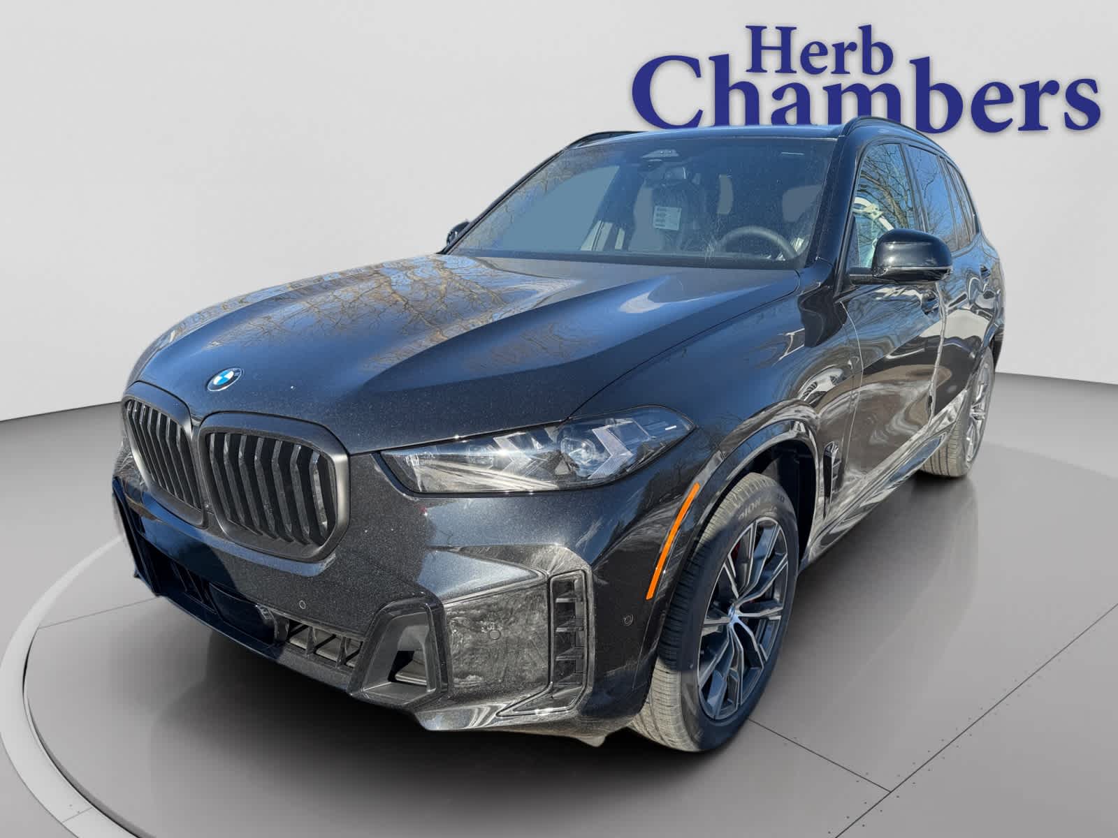 new 2026 BMW X5 car, priced at $82,350