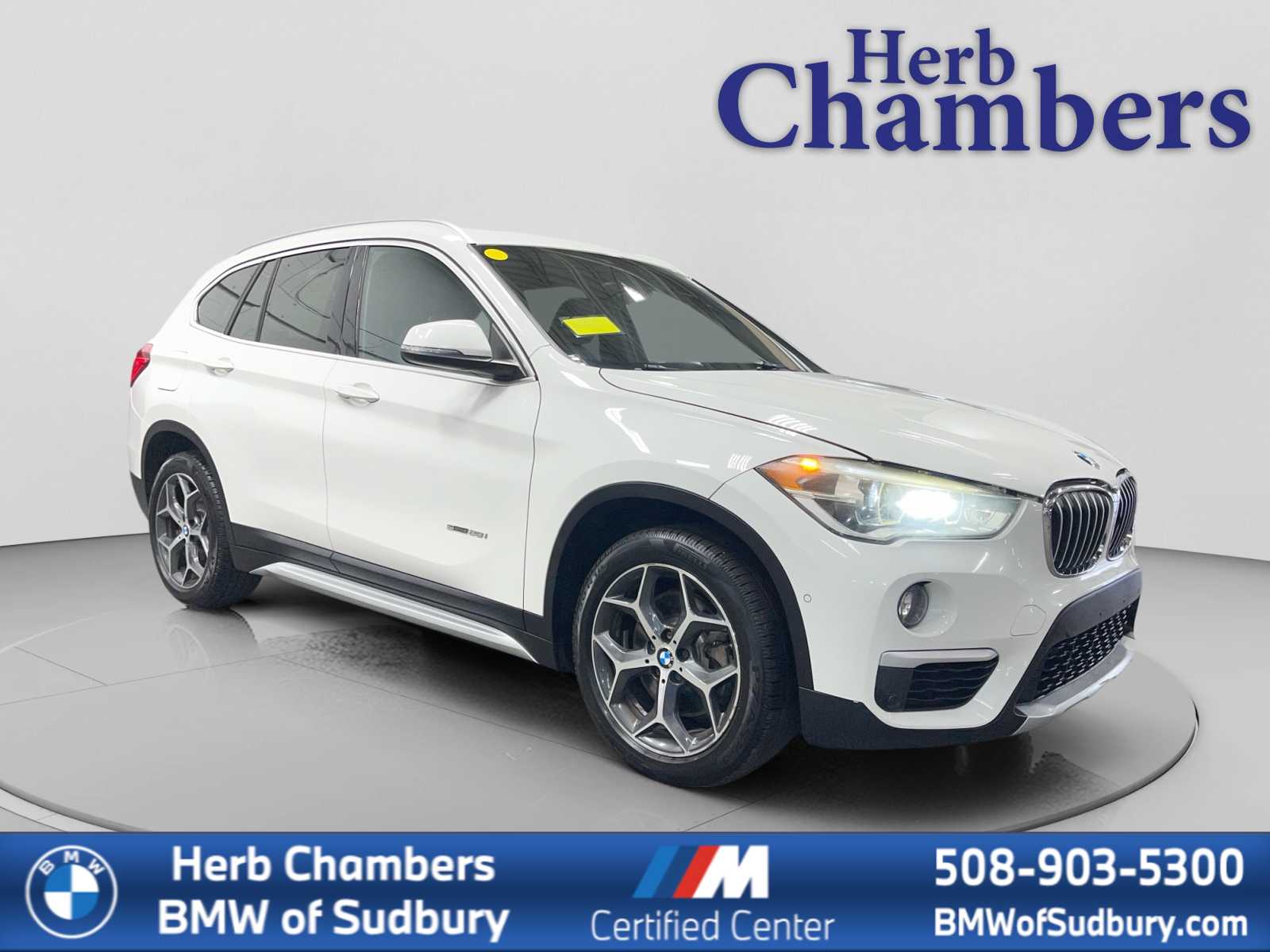 2017 BMW X1 sDrive28i's photo