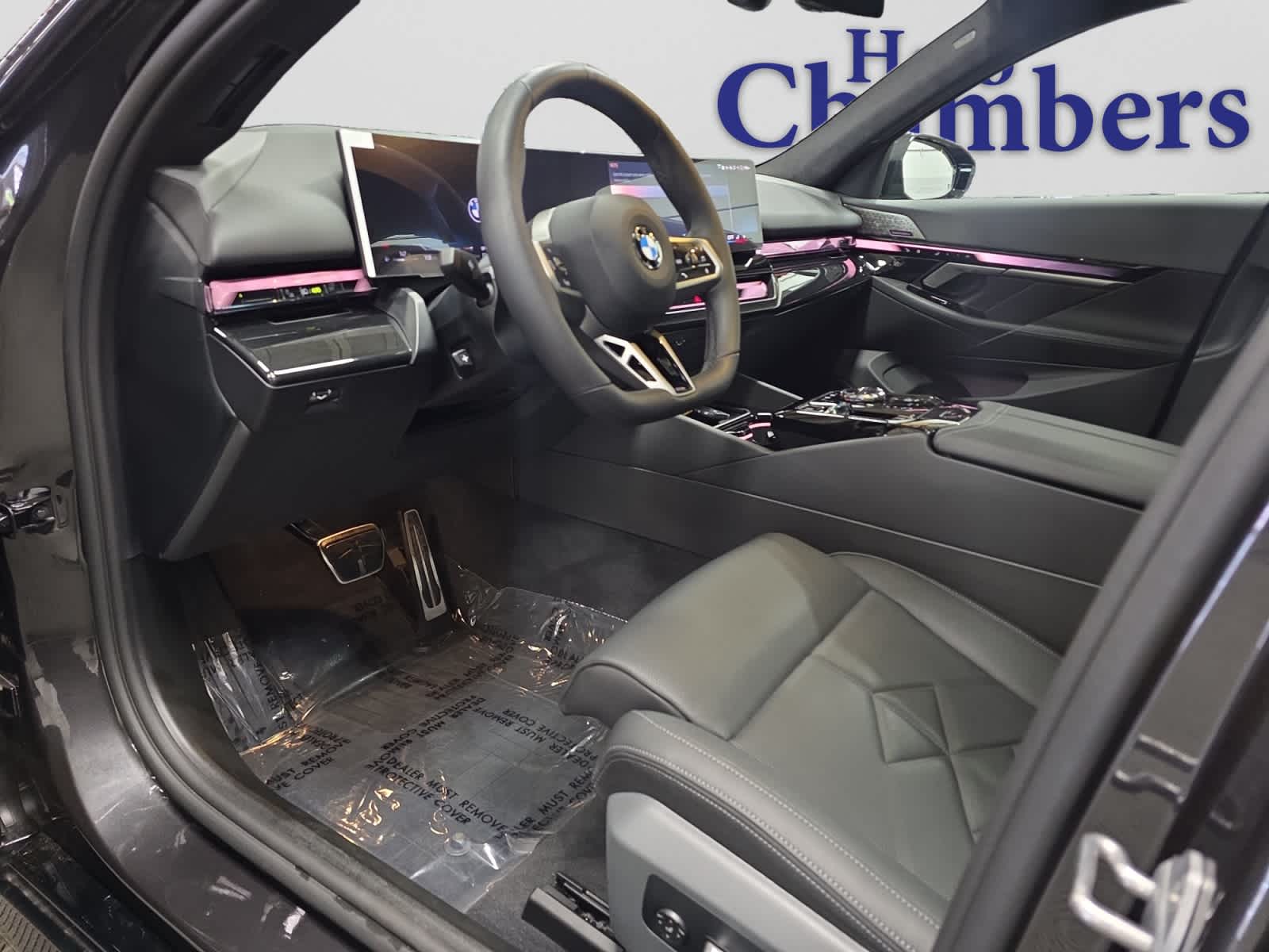 2026 BMW 5 Series 540i - Photo 11