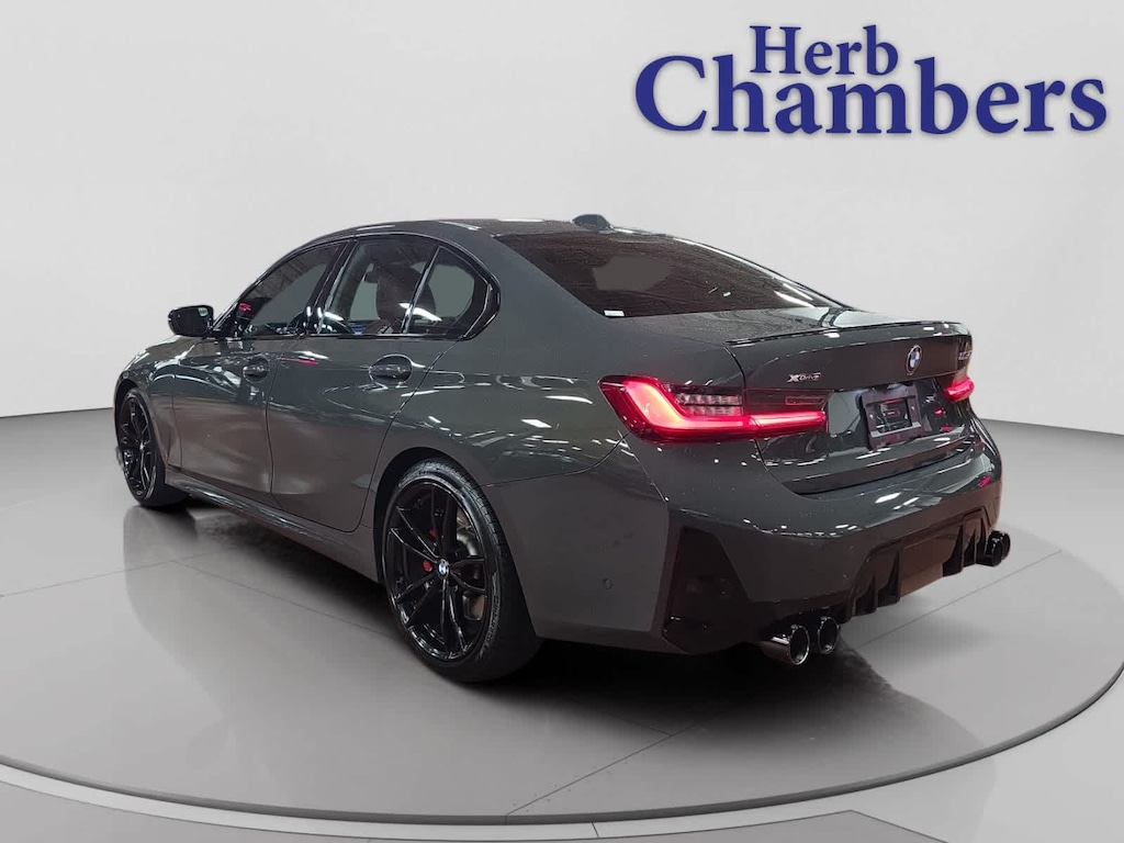 Certified 2024 BMW M340i xDrive Sedan