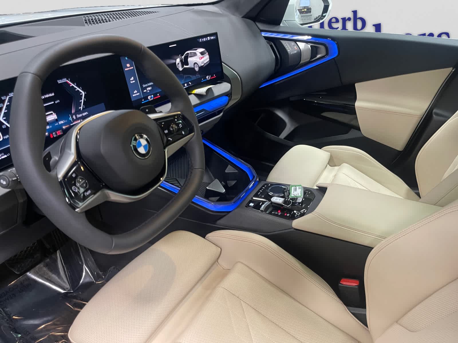 used 2026 BMW X3 car, priced at $50,997