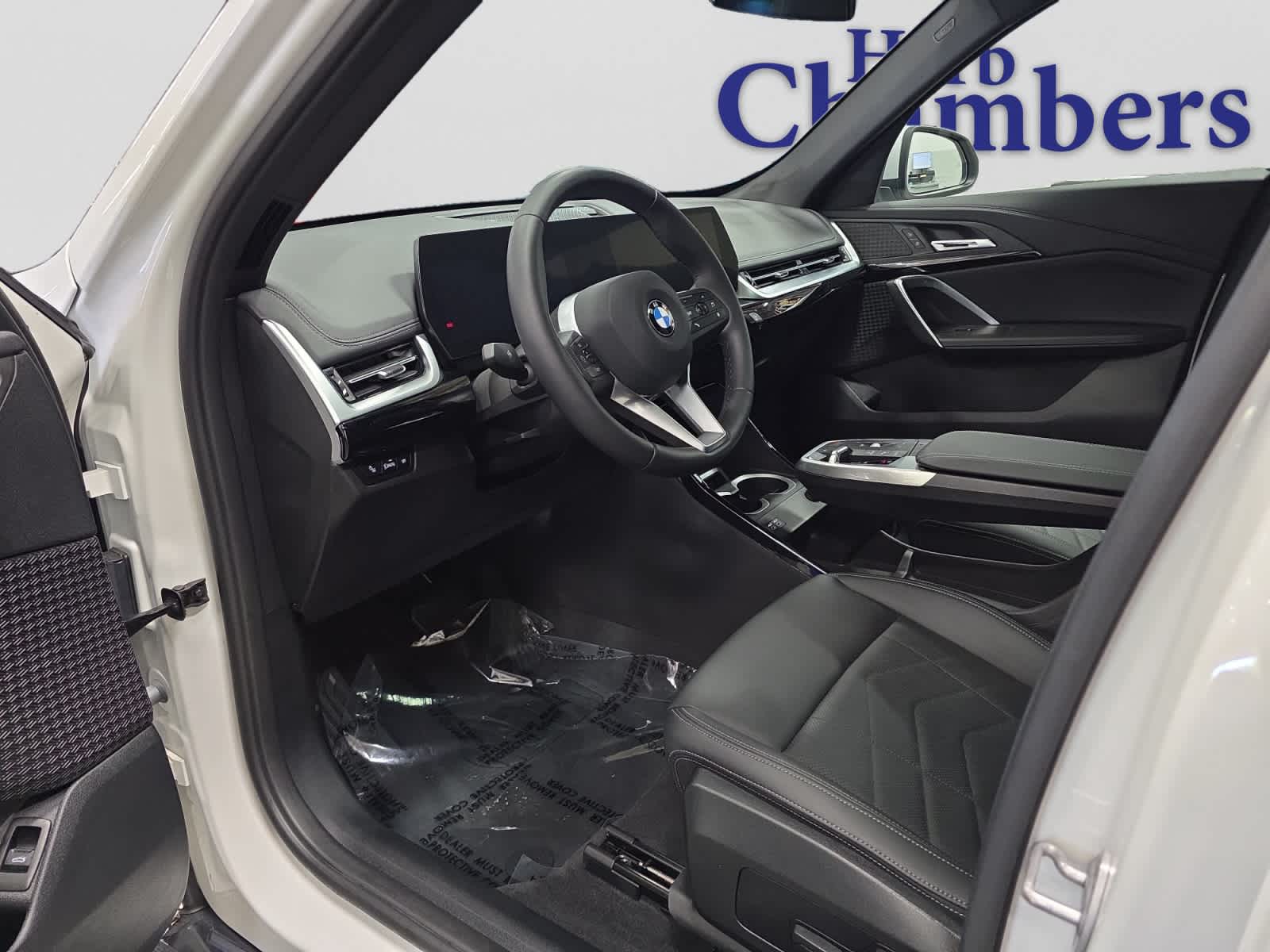 used 2023 BMW X1 car, priced at $33,497