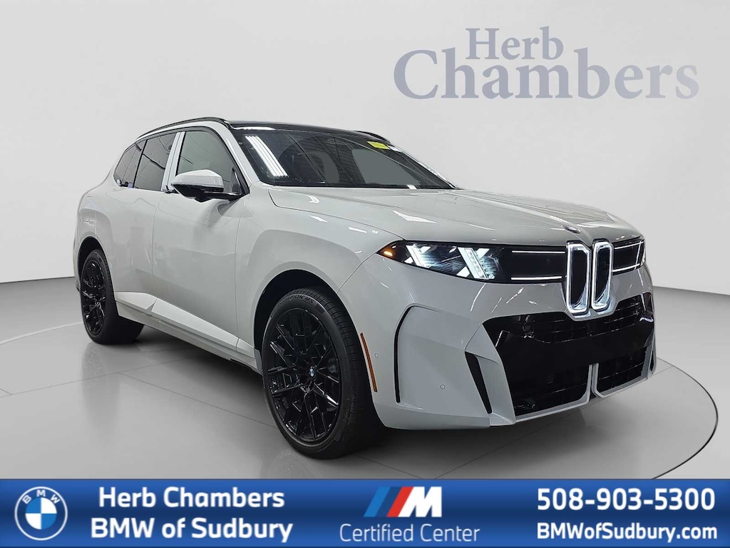 New 2027 BMW X5 40 xDrive SUV