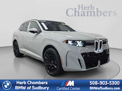 New 2027 BMW X5 40 xDrive SUV near Boston, MA
