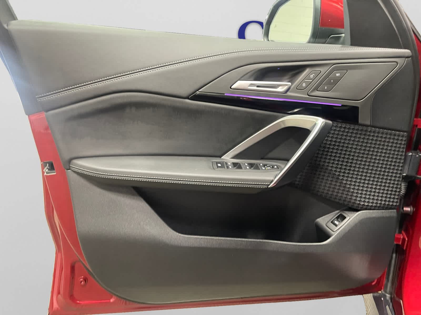 used 2026 BMW X1 car, priced at $43,497