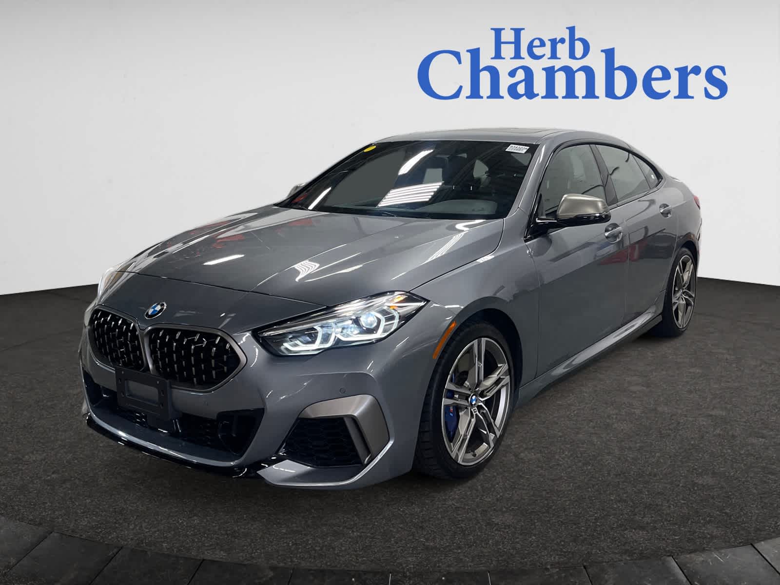 2024 Bmw M235i xDrive Gran Coupe photo 3